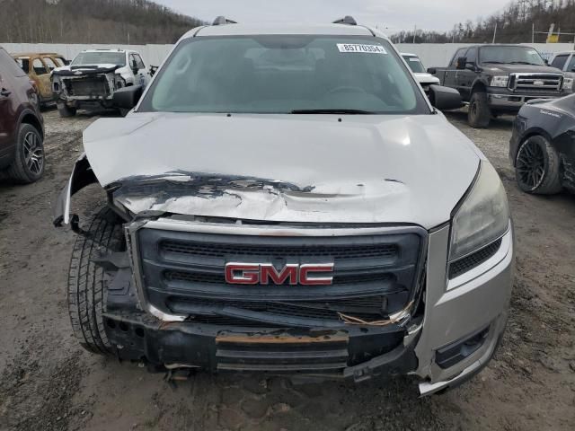 2015 GMC Acadia SLE