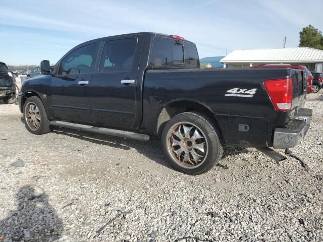 2004 Nissan Titan XE