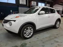 Nissan Juke s Vehiculos salvage en venta: 2014 Nissan Juke S