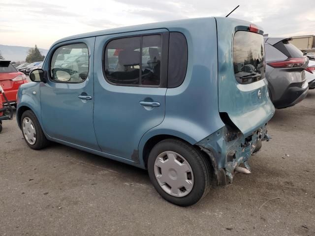 2009 Nissan Cube Base