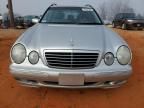 2001 Mercedes-Benz E 320 4matic