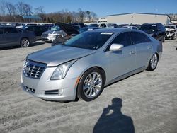 Cadillac salvage cars for sale: 2013 Cadillac XTS Luxury Collection