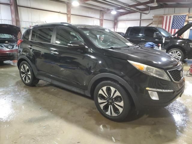 2011 KIA Sportage EX