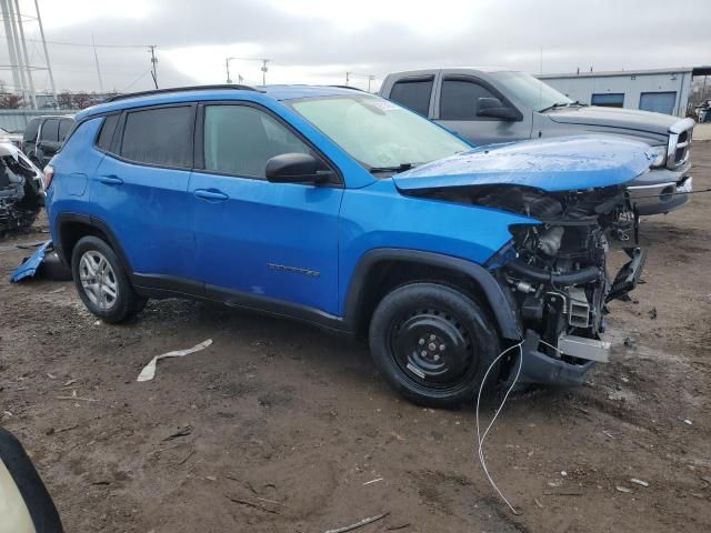 2018 Jeep Compass Sport