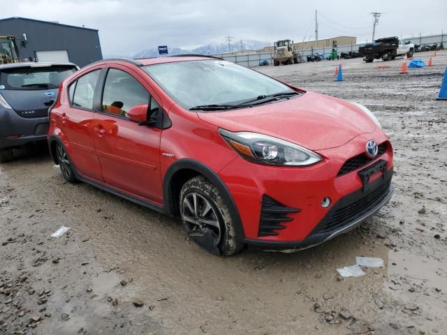 2018 Toyota Prius C