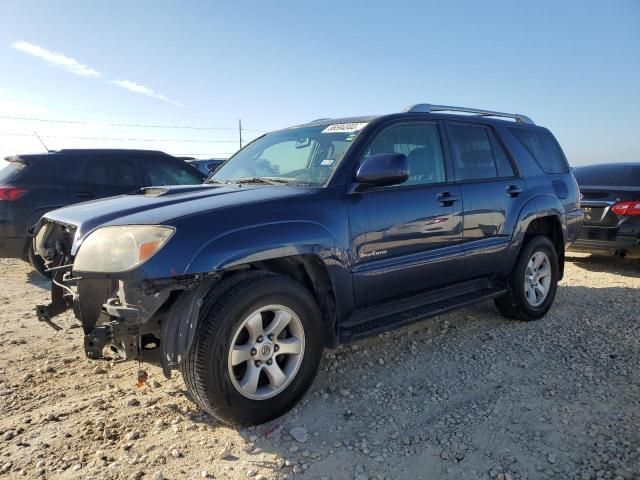 2005 Toyota 4runner SR5