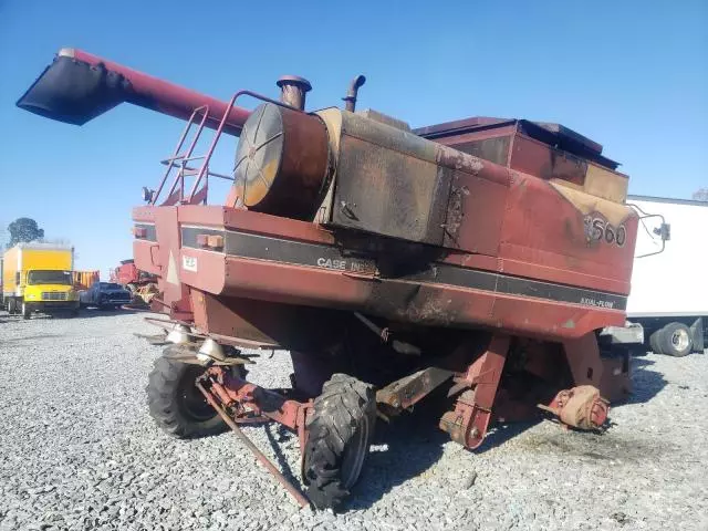 1988 Case Combine