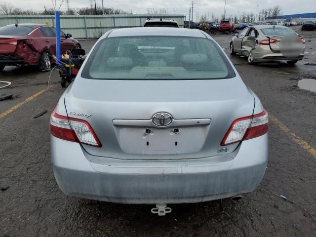 2007 Toyota Camry Hybrid