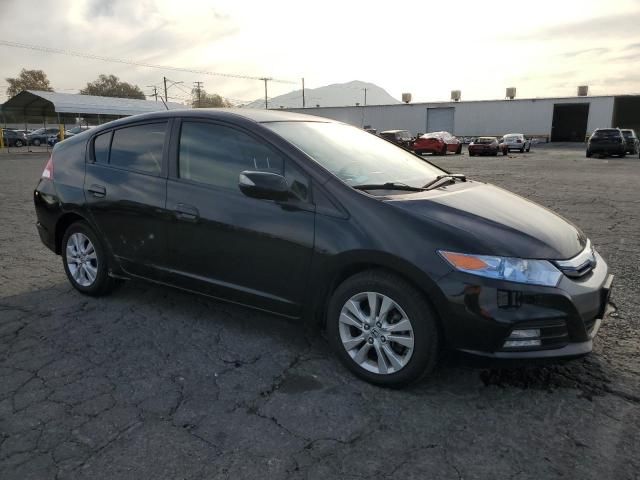 2013 Honda Insight EX