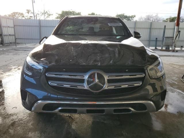 2022 Mercedes-Benz GLC 300 4matic