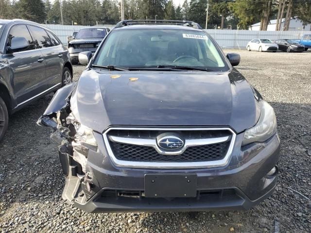 2014 Subaru XV Crosstrek 2.0 Premium