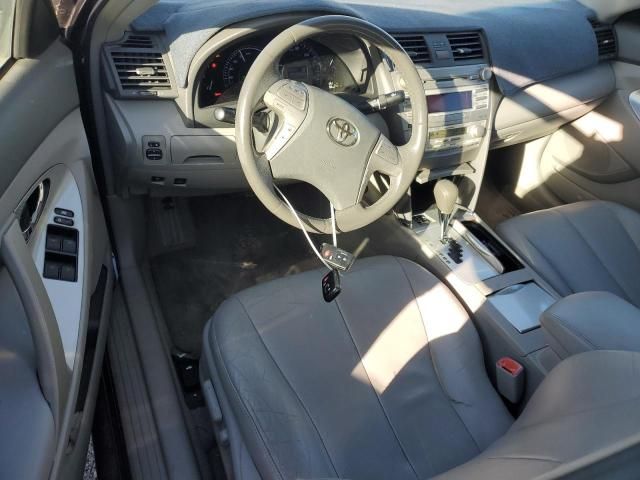 2011 Toyota Camry Hybrid