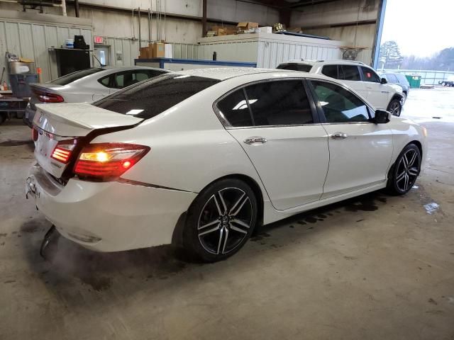 2016 Honda Accord Sport