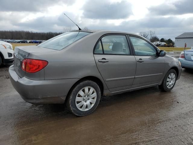 2004 Toyota Corolla CE