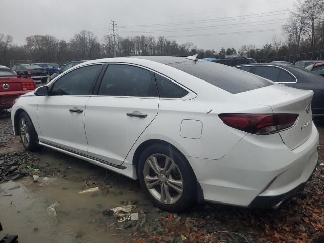 2019 Hyundai Sonata Limited