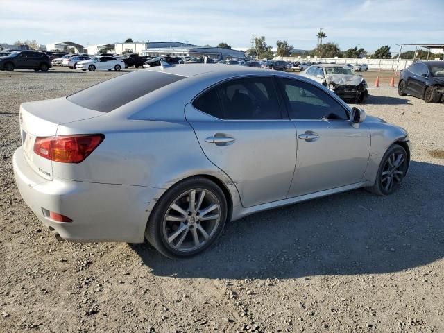 2007 Lexus IS 250