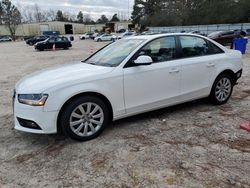 Audi salvage cars for sale: 2014 Audi A4 Premium