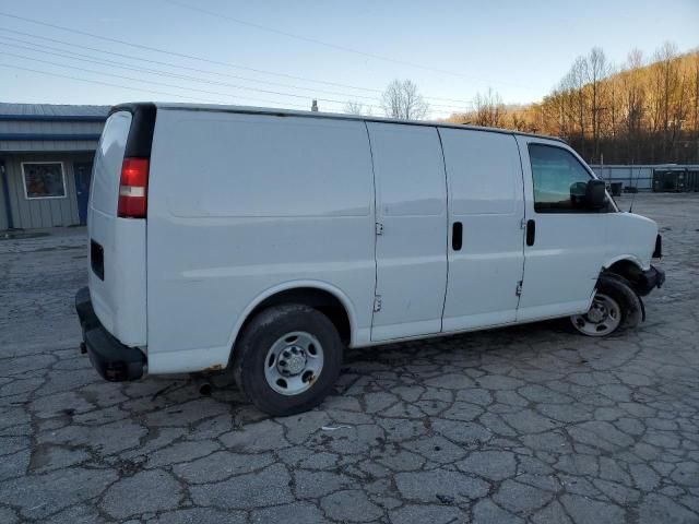 2009 Chevrolet Express G2500