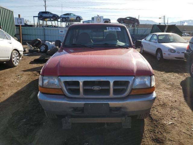 1999 Ford Ranger Super Cab