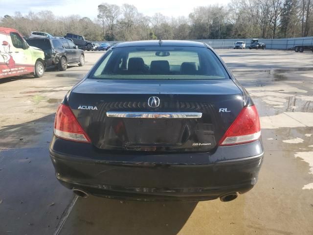 2006 Acura RL