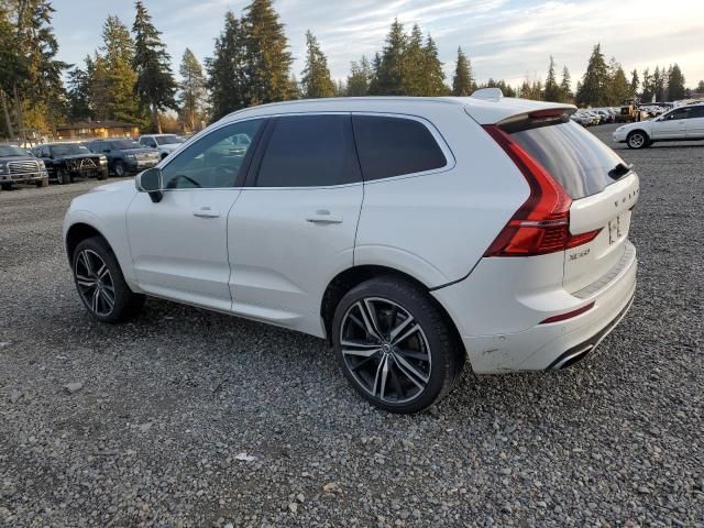 2019 Volvo XC60 T6 R-Design