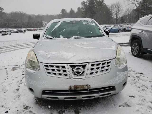 2010 Nissan Rogue S