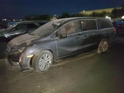 Honda Odyssey lx salvage cars for sale: 2019 Honda Odyssey LX