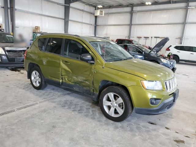 2012 Jeep Compass Sport