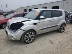 Salvage Cars with No Bids Yet For Sale at auction: 2013 KIA Soul +