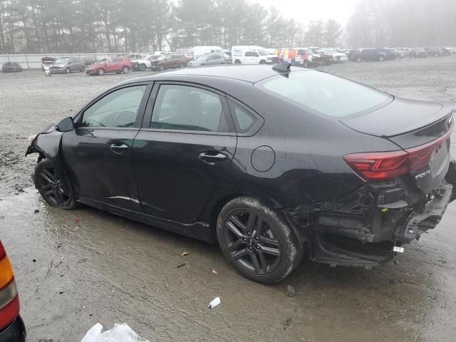 2020 KIA Forte GT Line