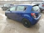 2014 Chevrolet Sonic LT