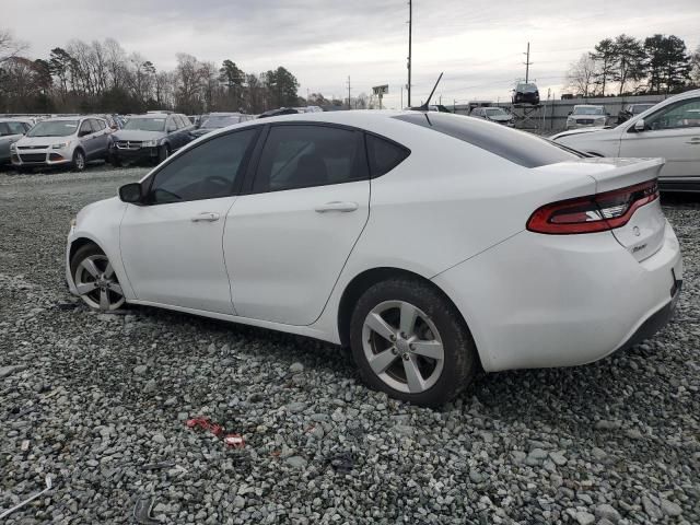 2015 Dodge Dart SXT