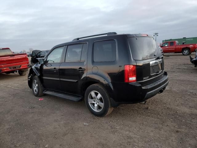 2011 Honda Pilot EXL