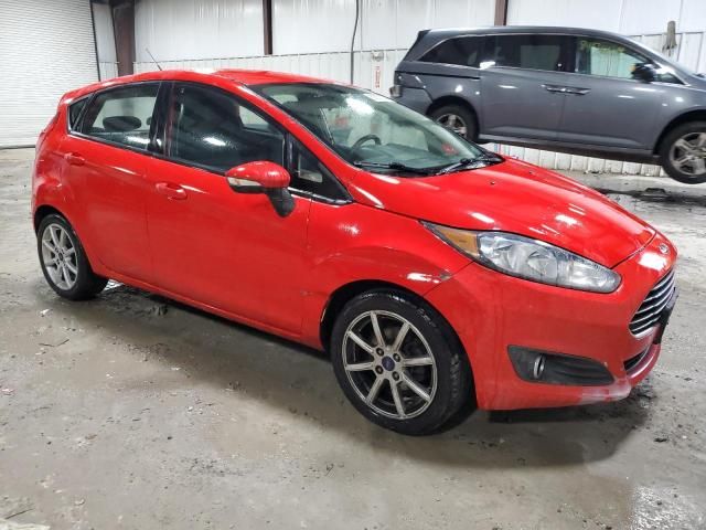 2015 Ford Fiesta SE