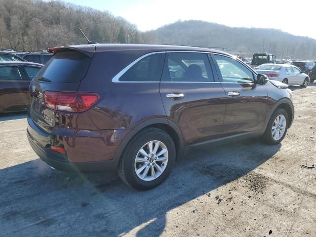 2019 KIA Sorento L