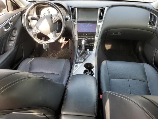 2014 Infiniti Q50 Base