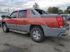 2002 Chevrolet Avalanche K1500