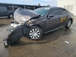 2018 Toyota Camry LE en venta en Fresno, CA