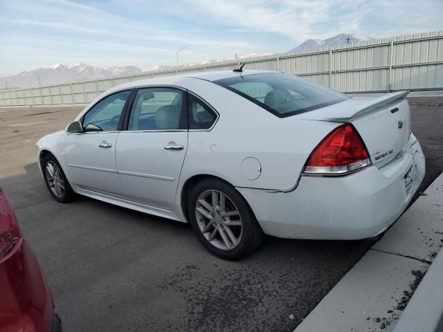 2012 Chevrolet Impala LTZ