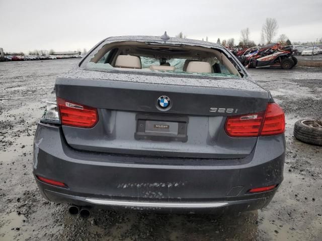 2012 BMW 328 I