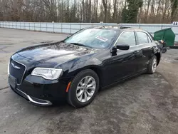 Chrysler salvage cars for sale: 2015 Chrysler 300 Limited