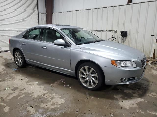 2012 Volvo S80 T6