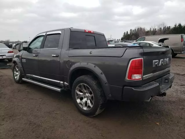 2017 Dodge RAM 1500 Longhorn