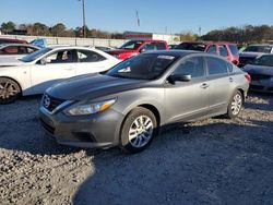 2017 Nissan Altima 2.5 en venta en Montgomery, AL