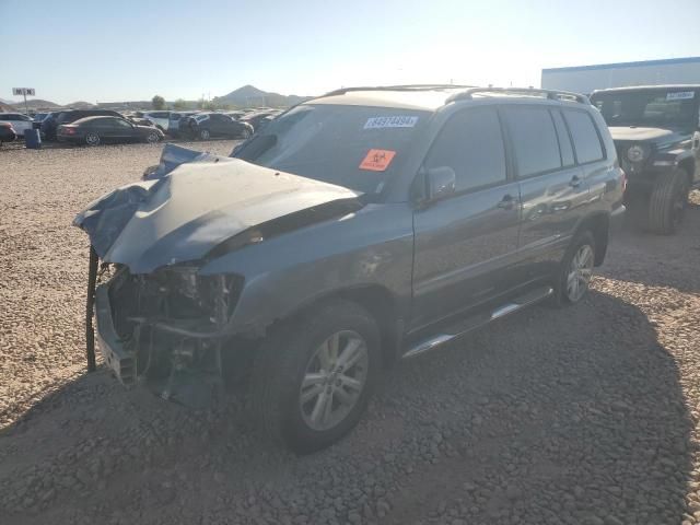 2006 Toyota Highlander Hybrid