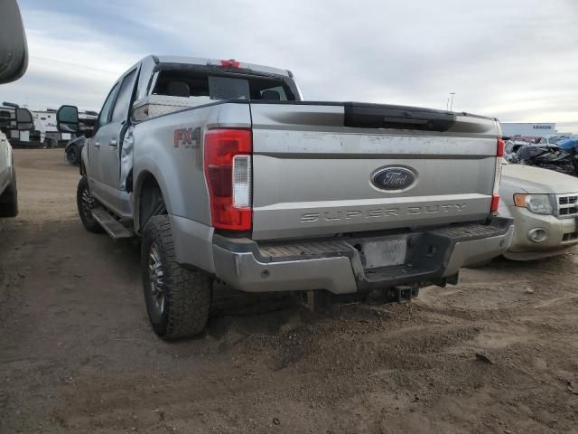 2019 Ford F250 Super Duty