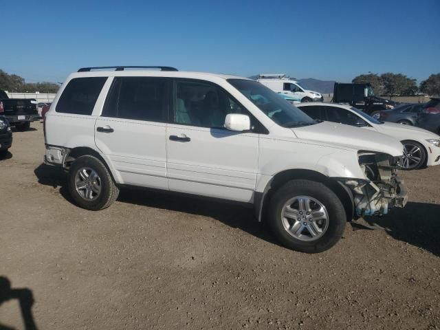 2005 Honda Pilot EXL