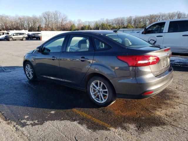 2016 Ford Focus SE