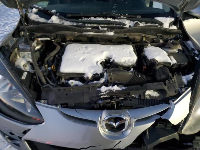 2012 Mazda 2