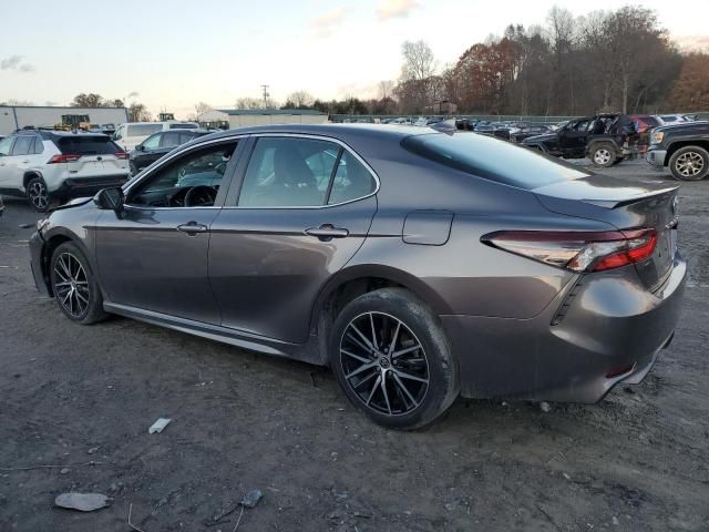 2023 Toyota Camry SE Night Shade